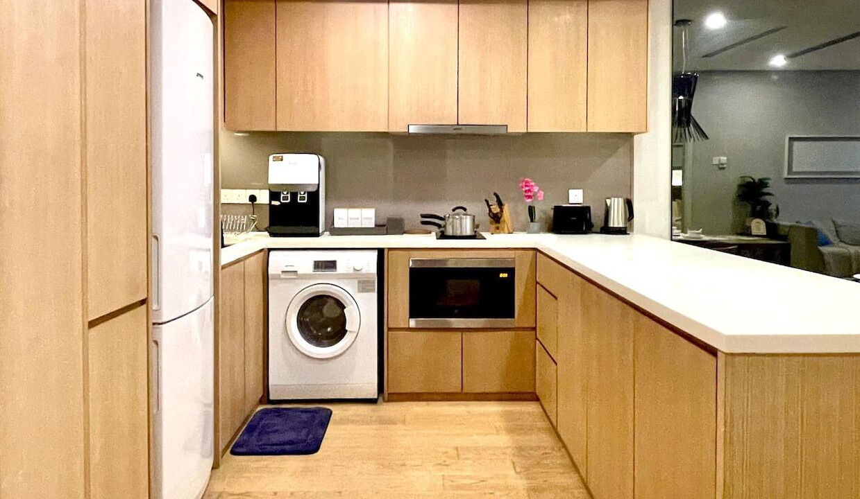 Photo of Kitchen in Kuala Lumpur City Centre