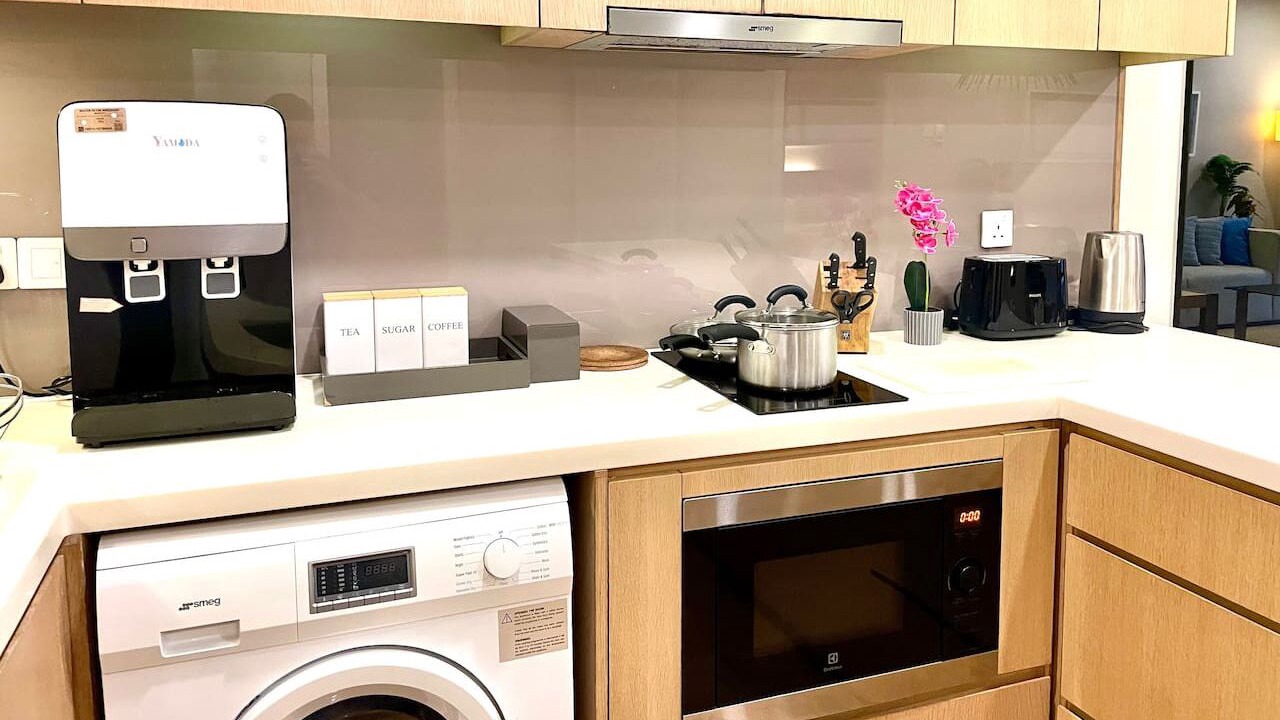 Photo of Kitchen in Kuala Lumpur City Centre