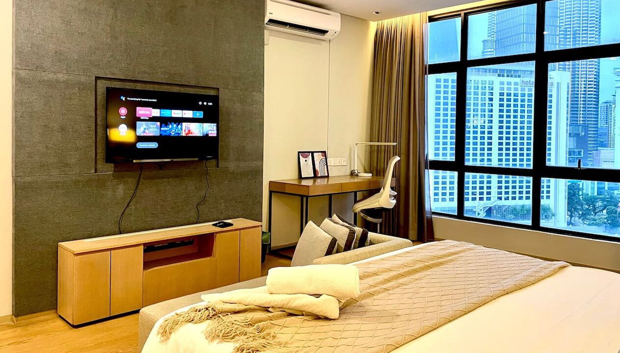 Photo of Bedroom in Kuala Lumpur City Centre