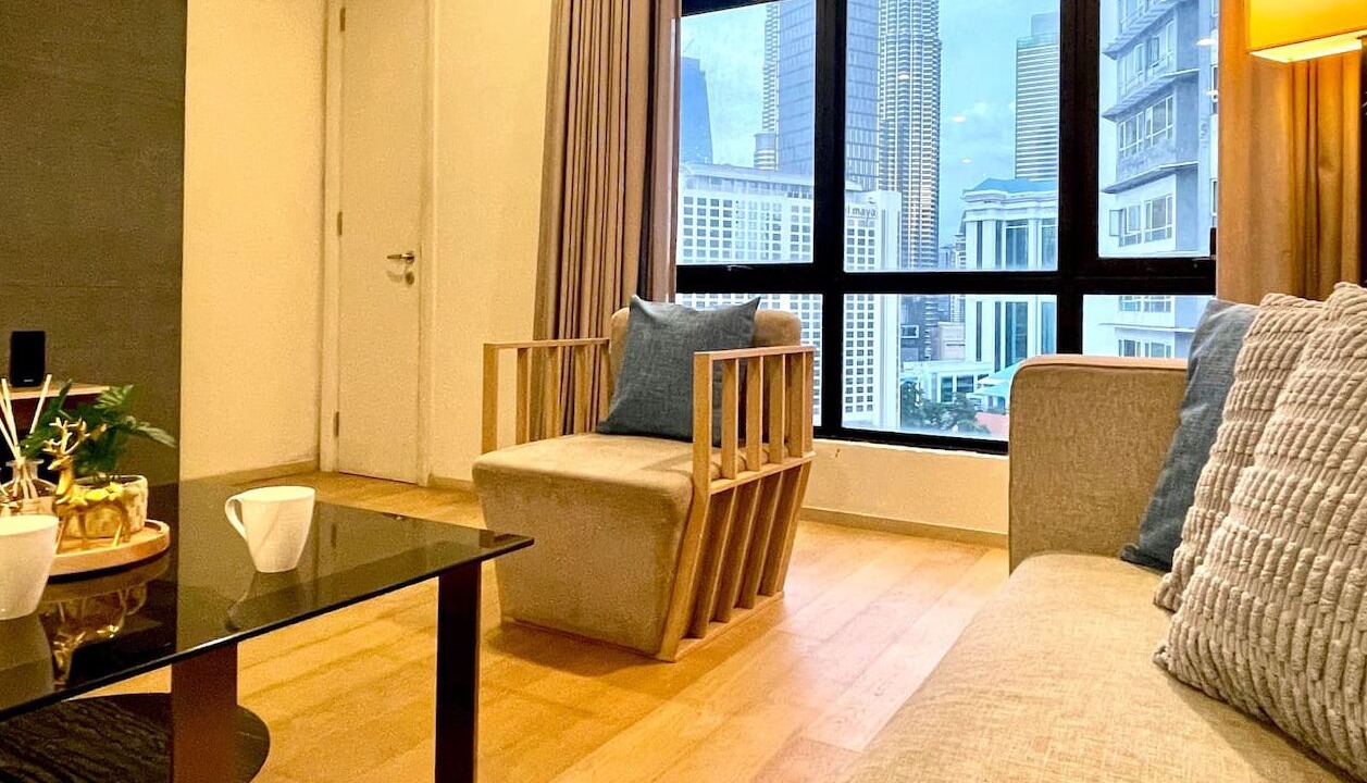 Photo of Livingroom in Kuala Lumpur City Centre