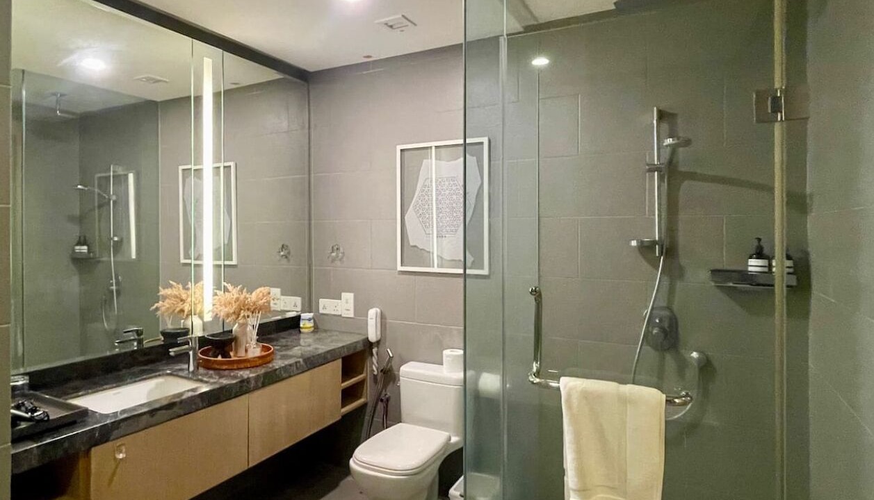 Photo of Bathroom in Kuala Lumpur City Centre
