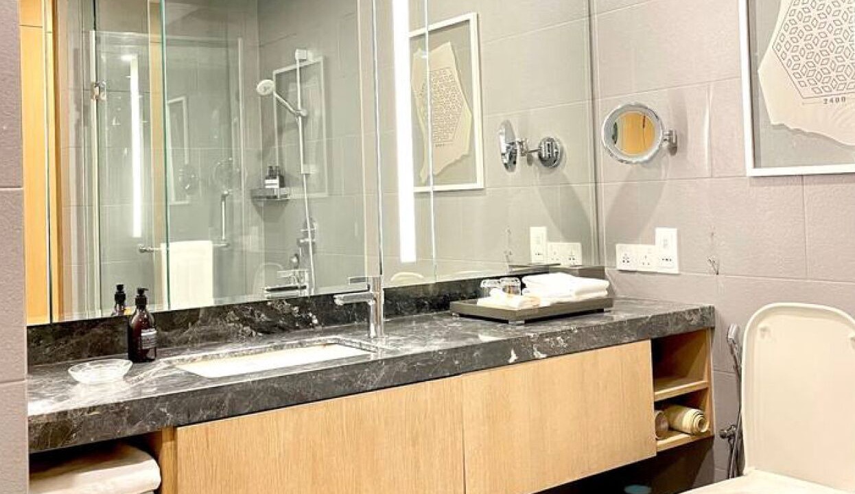 Photo of Bathroom in Kuala Lumpur City Centre