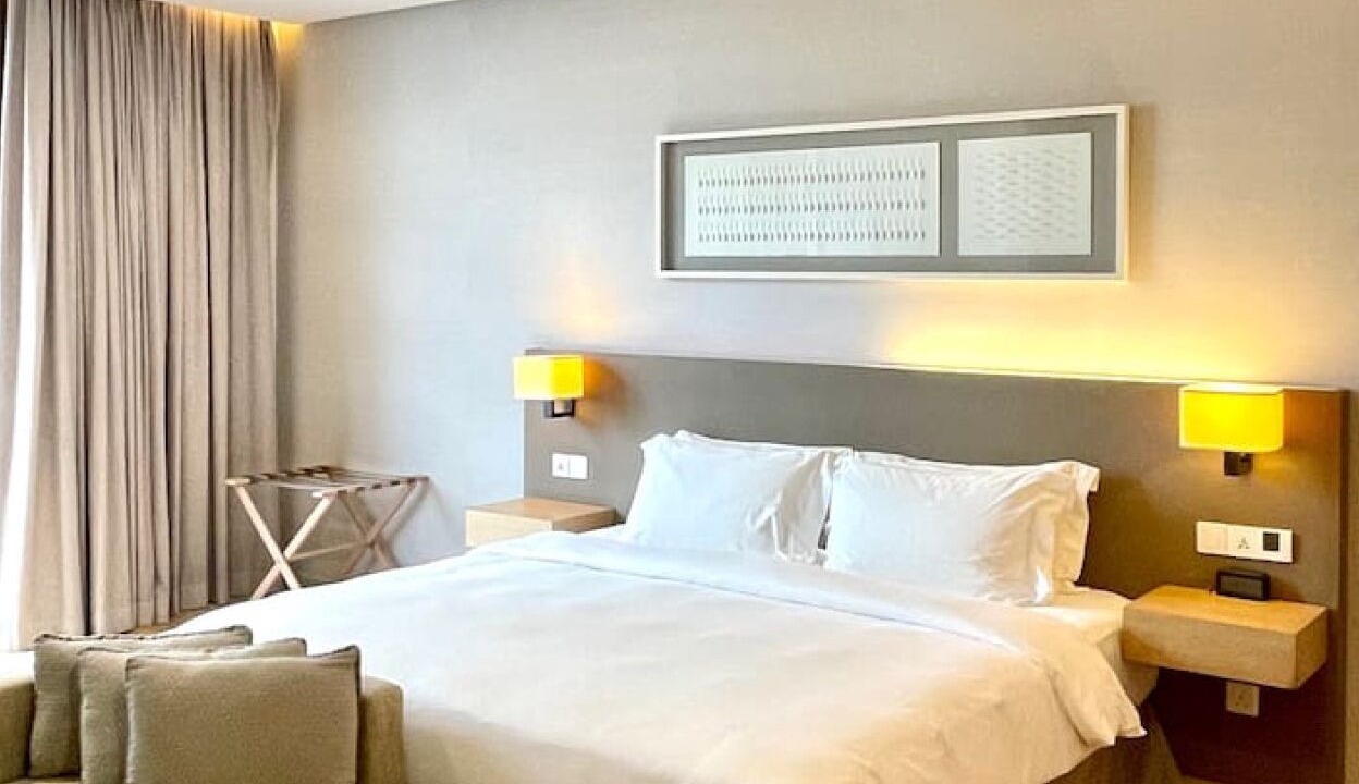Photo of Bedroom in Kuala Lumpur City Centre