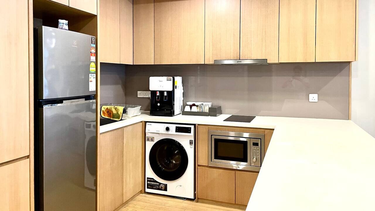 Photo of Kitchen in Kuala Lumpur City Centre