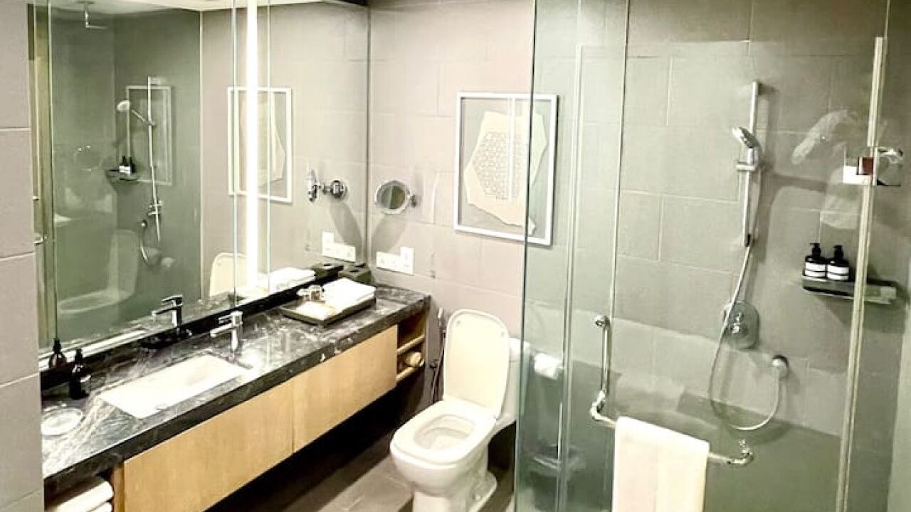 Photo of Bathroom in Kuala Lumpur City Centre