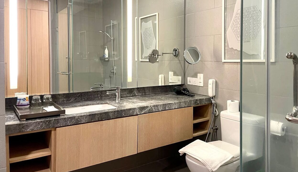 Photo of Bathroom in Kuala Lumpur City Centre