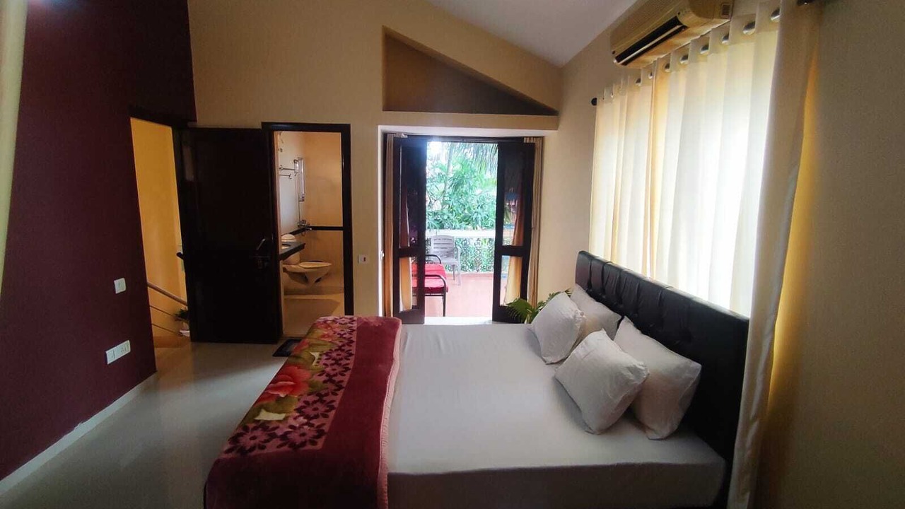Photo of Bedroom in Nagoa