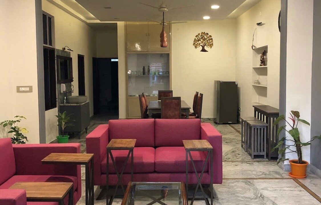 Photo of Livingroom in Jaipur District