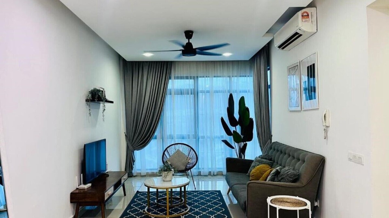 Photo of Livingroom in Selayang Baru