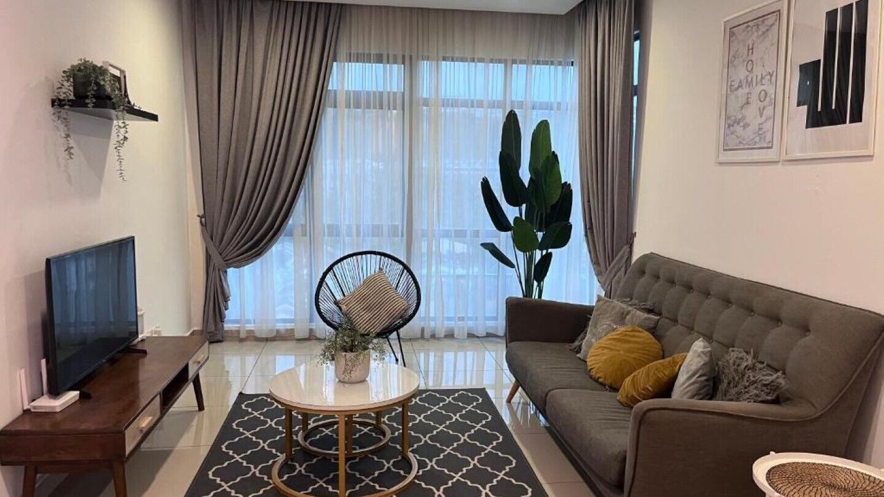 Photo of Livingroom in Selayang Baru