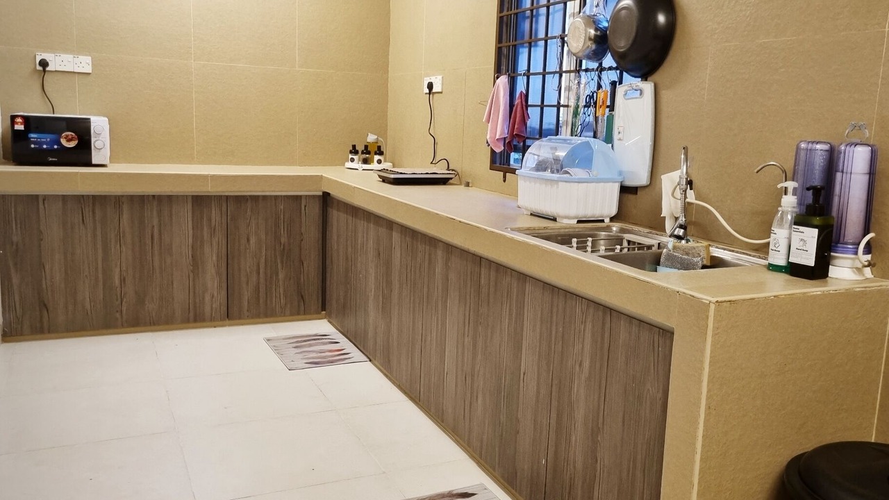 Photo of Kitchen in Subang Jaya