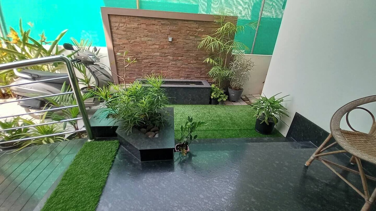 Photo of Patio Balcony in Nedumangad
