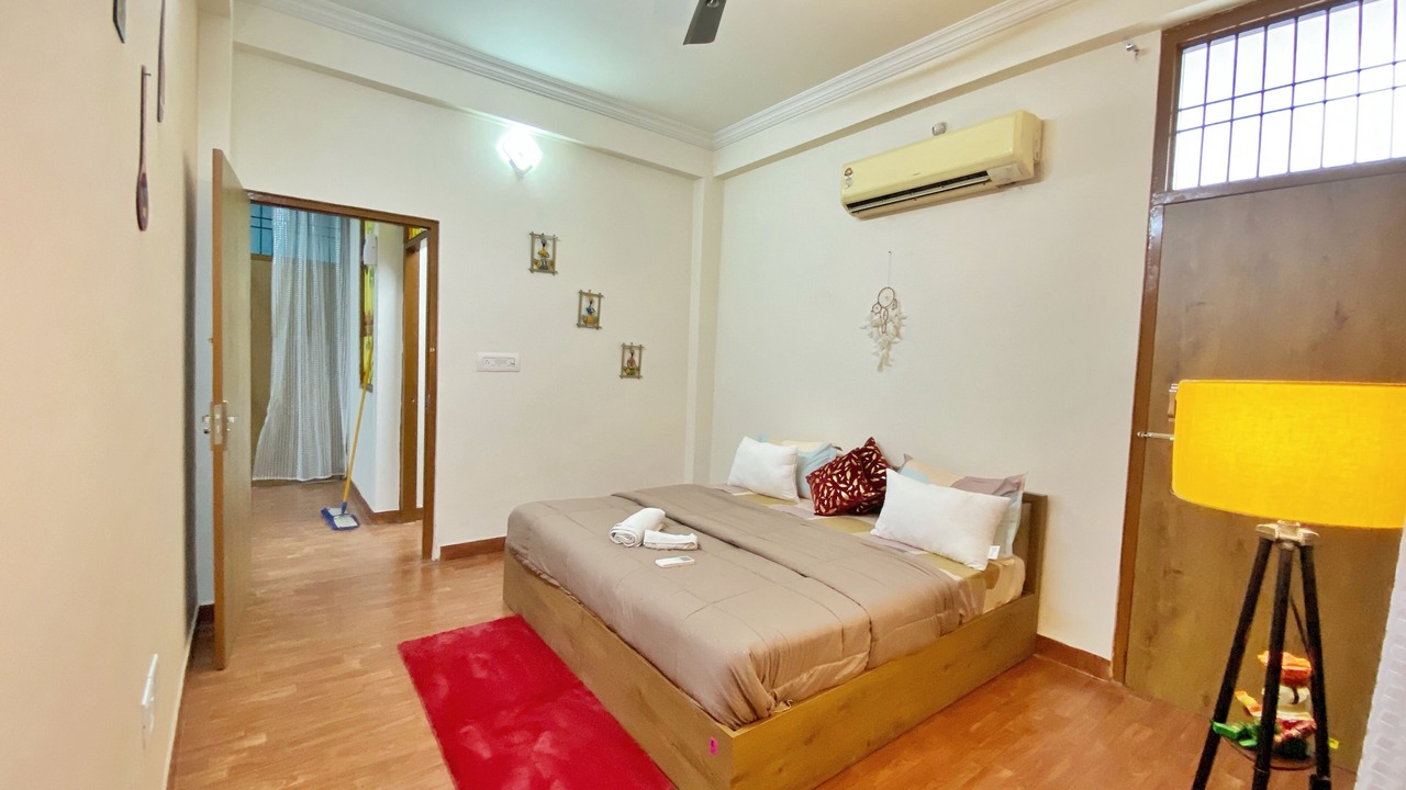 Photo of Bedroom in Vaishali Nagar