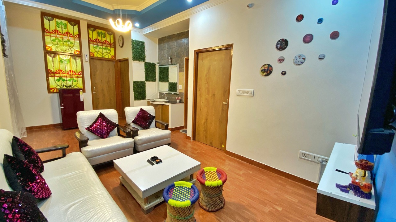 Photo of Livingroom in Vaishali Nagar
