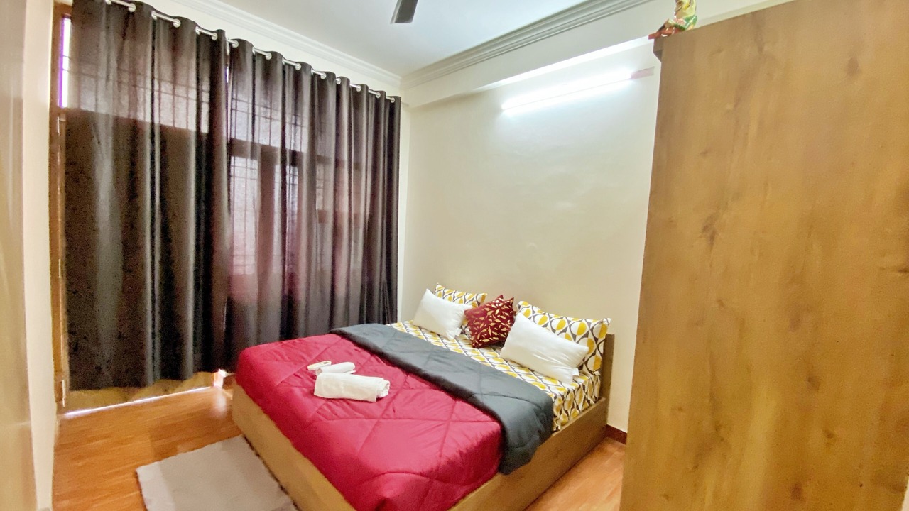 Photo of Bedroom in Vaishali Nagar