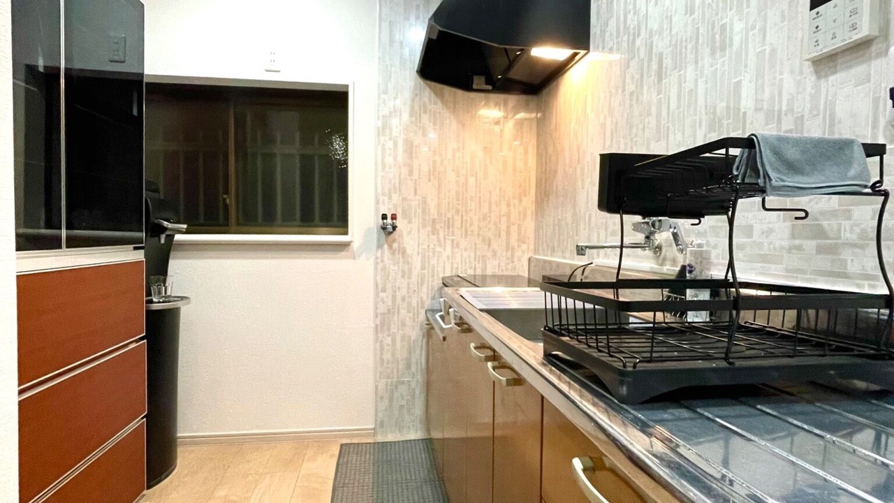 Photo of Kitchen in Nakatsu