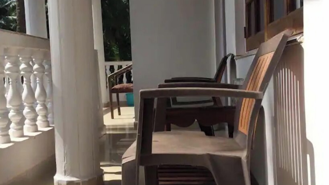 Photo of Patio Balcony in Mandrem