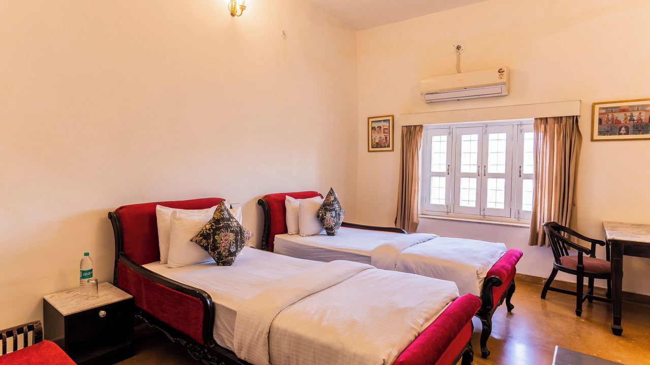 Photo of Bedroom in Lake Pichola