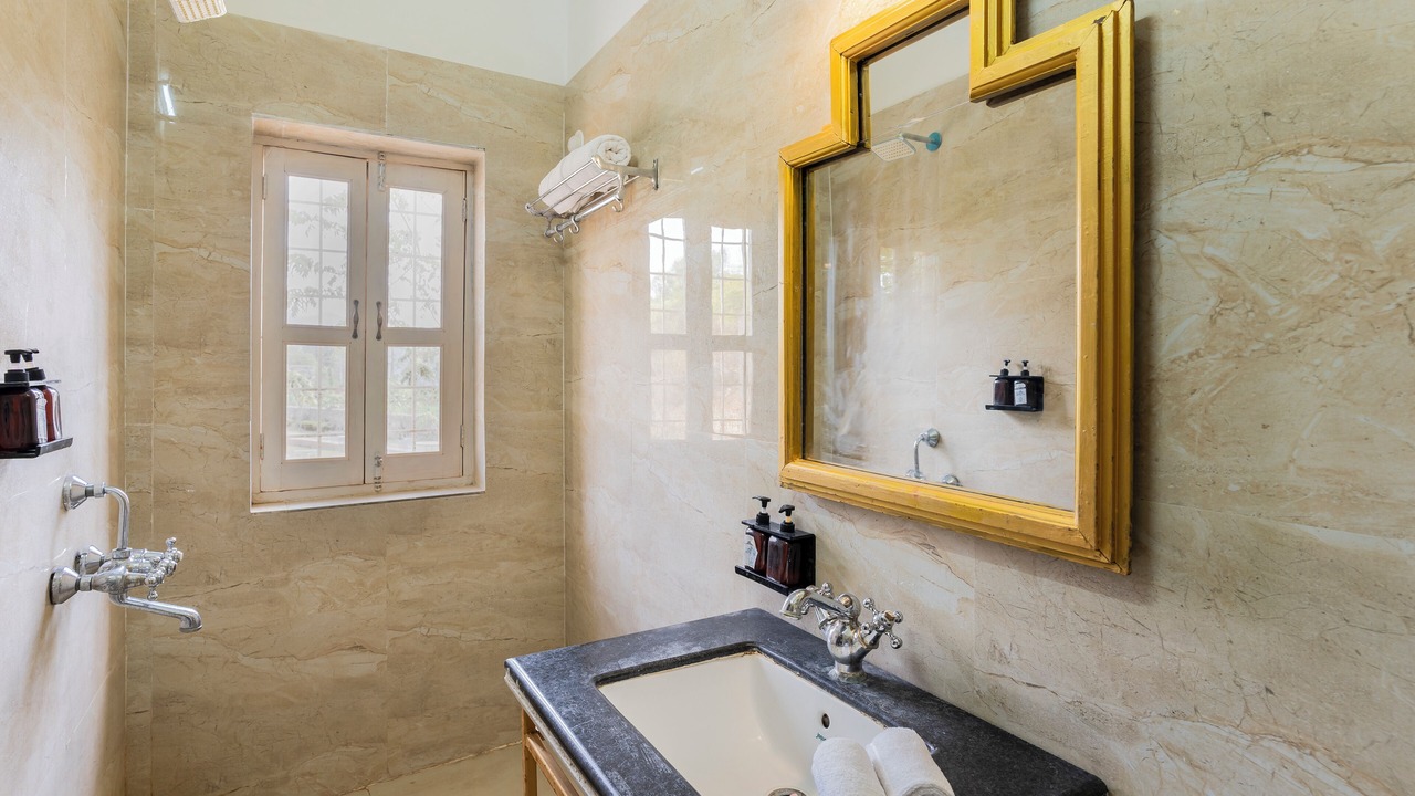 Photo of Bathroom in Lake Pichola