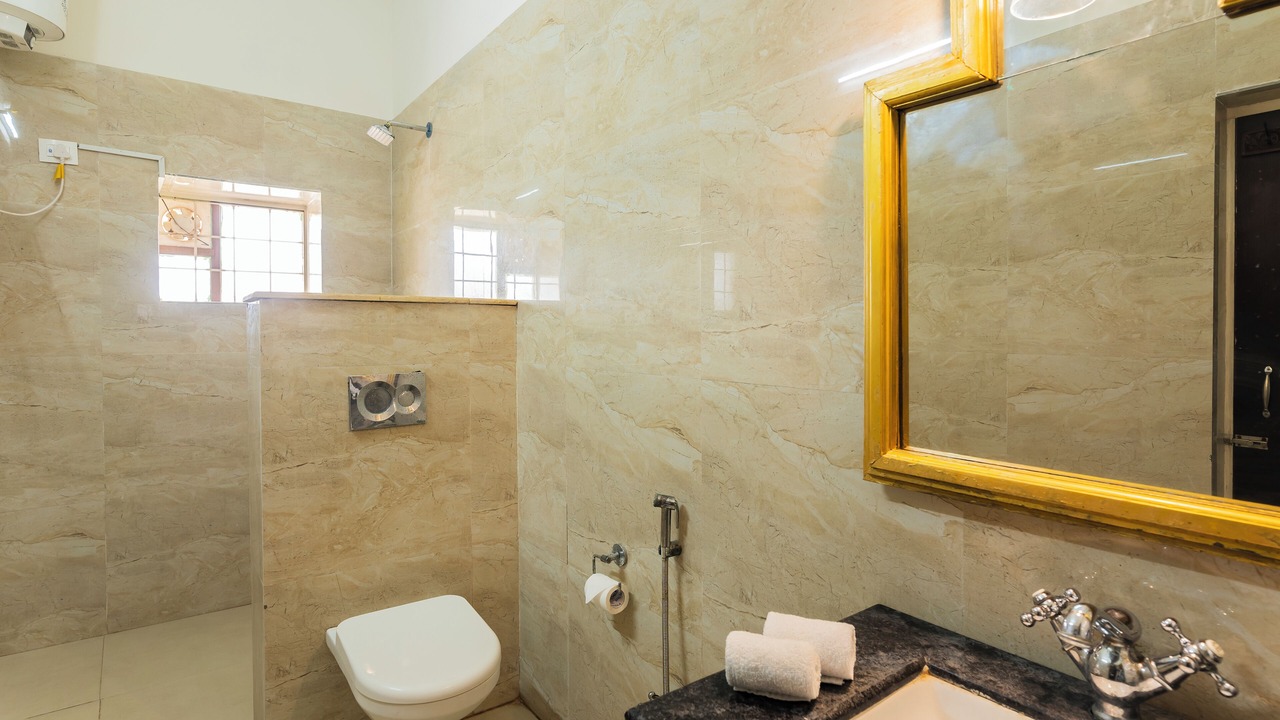 Photo of Bathroom in Lake Pichola