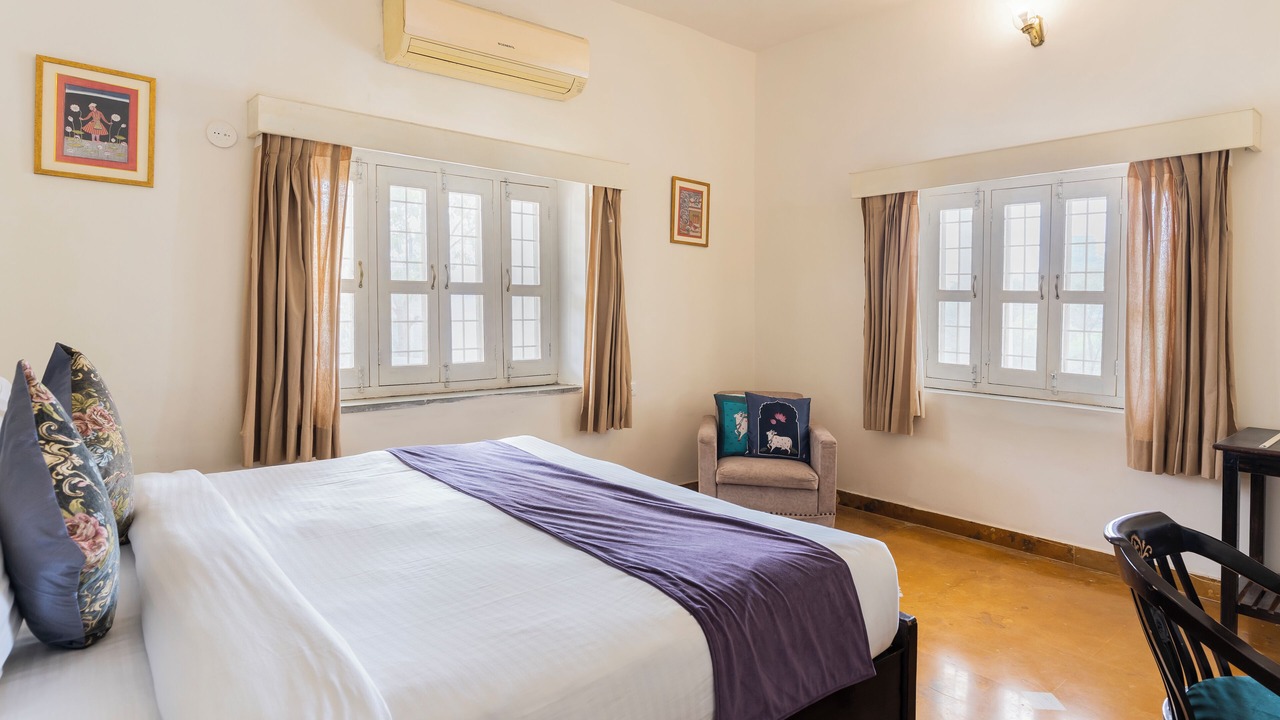 Photo of Bedroom in Lake Pichola