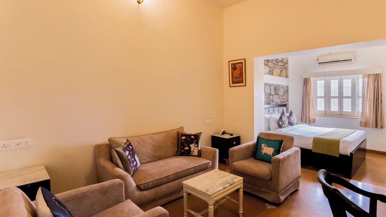 Photo of Livingroom in Lake Pichola