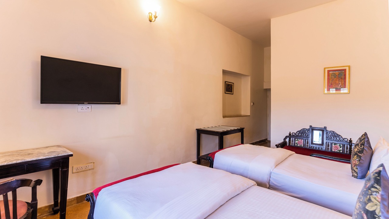 Photo of Bedroom in Lake Pichola