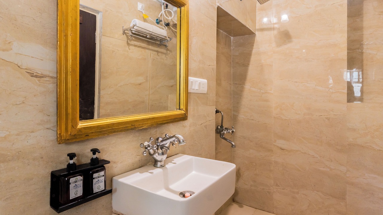 Photo of Bathroom in Lake Pichola