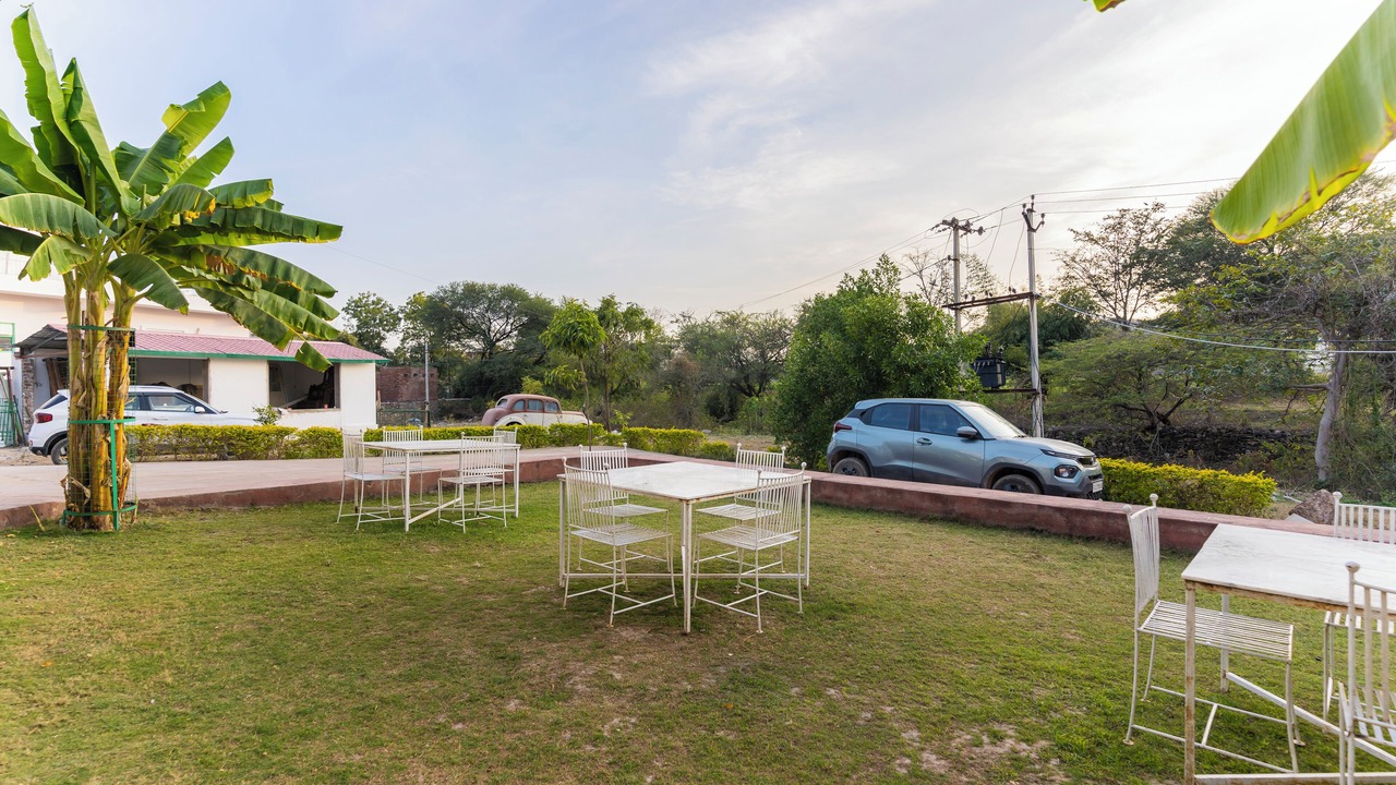 Photo of Outdoor in Lake Pichola