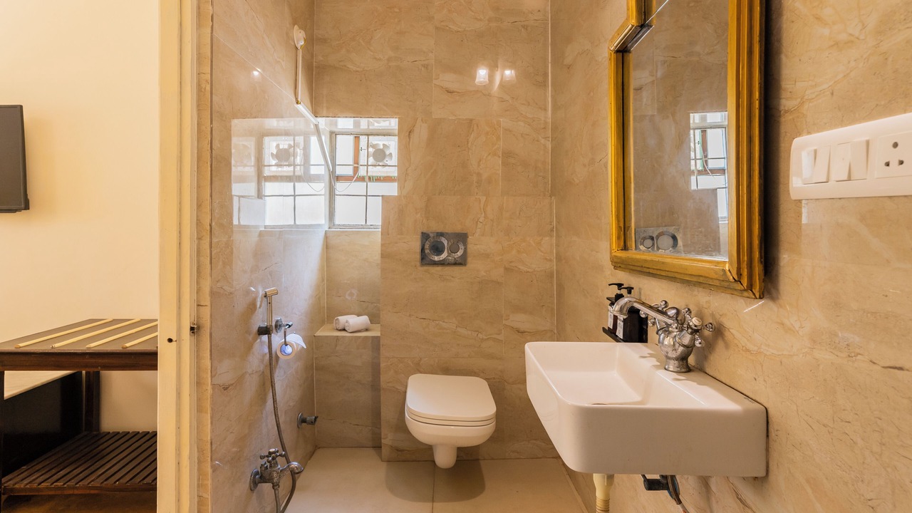Photo of Bathroom in Lake Pichola
