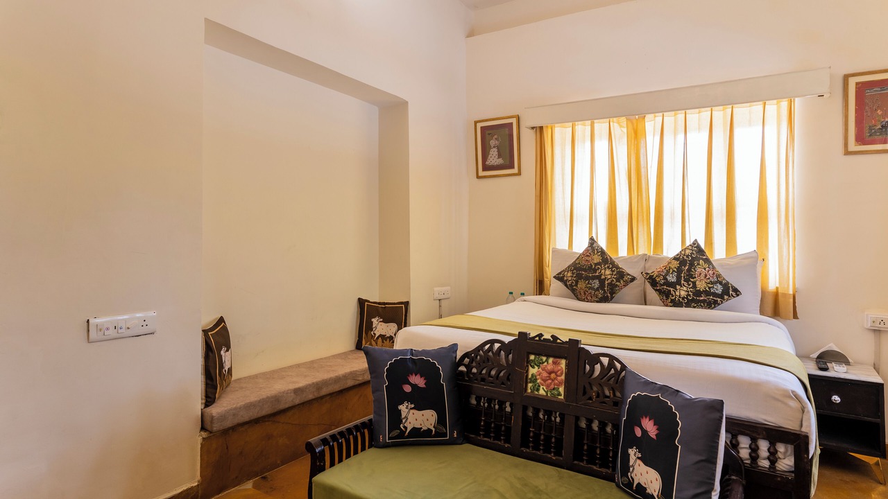 Photo of Bedroom in Lake Pichola