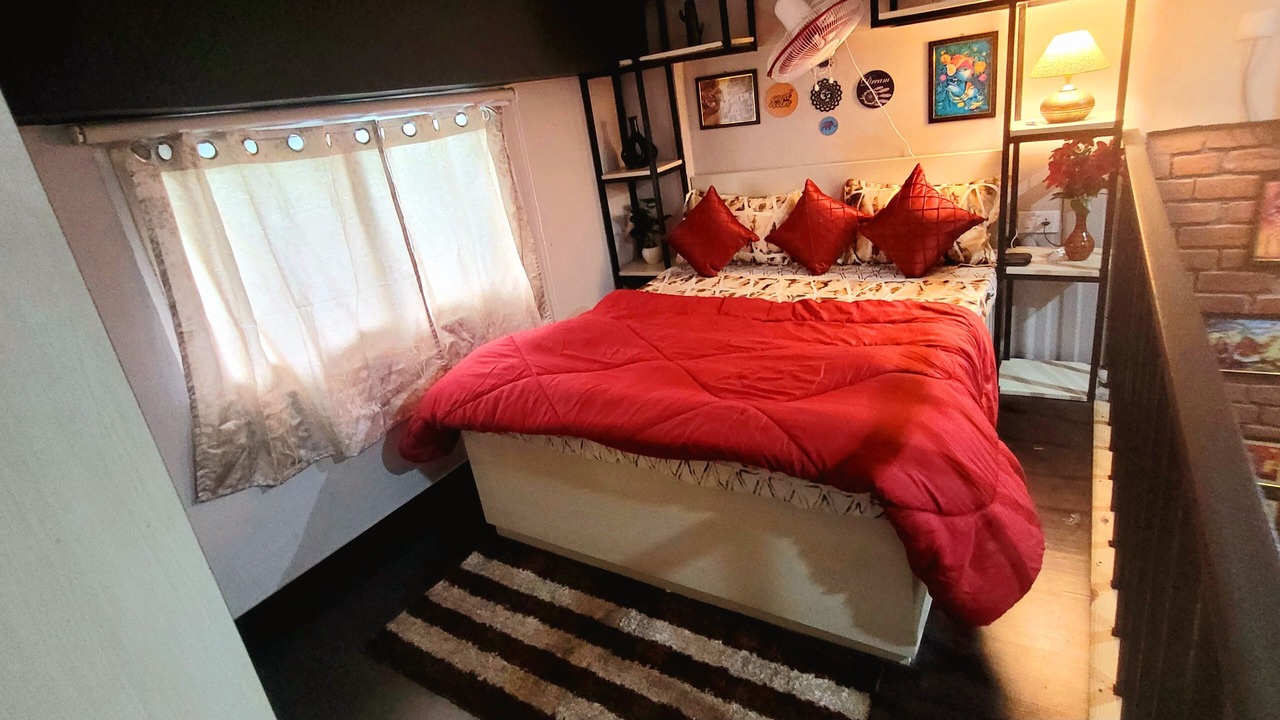 Photo of Bedroom in Rishikesh