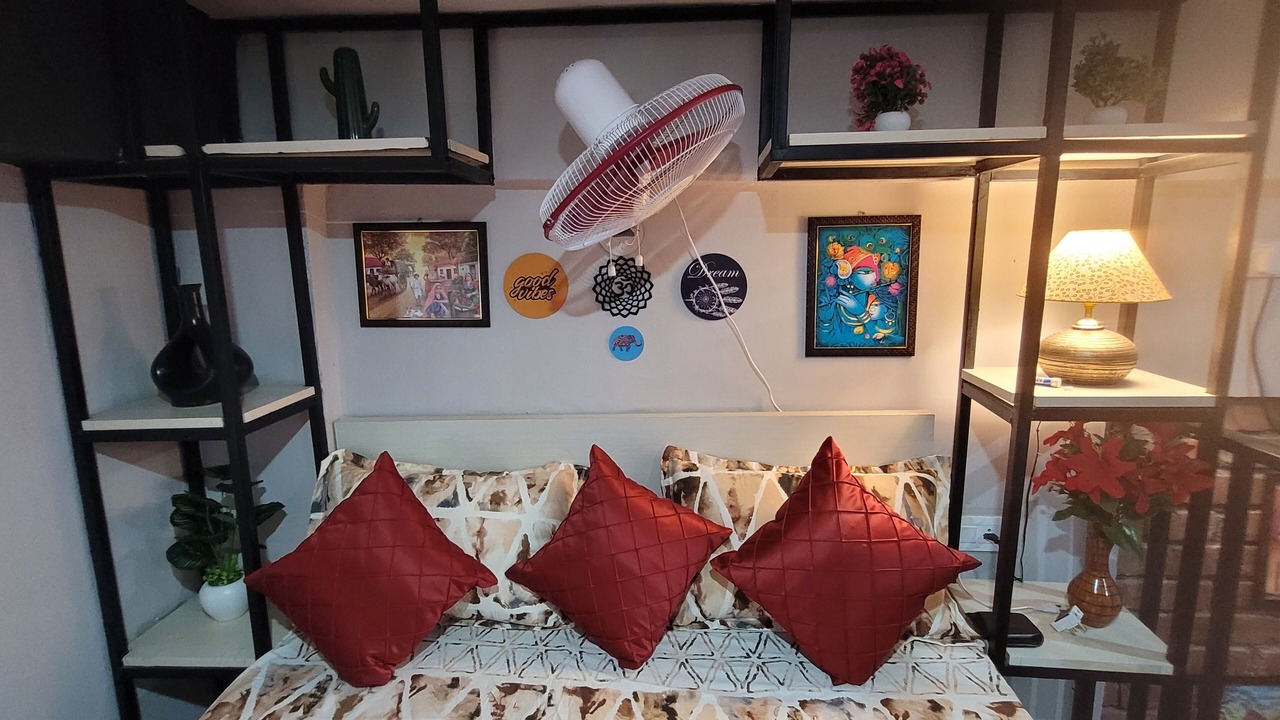 Photo of Bedroom in Rishikesh