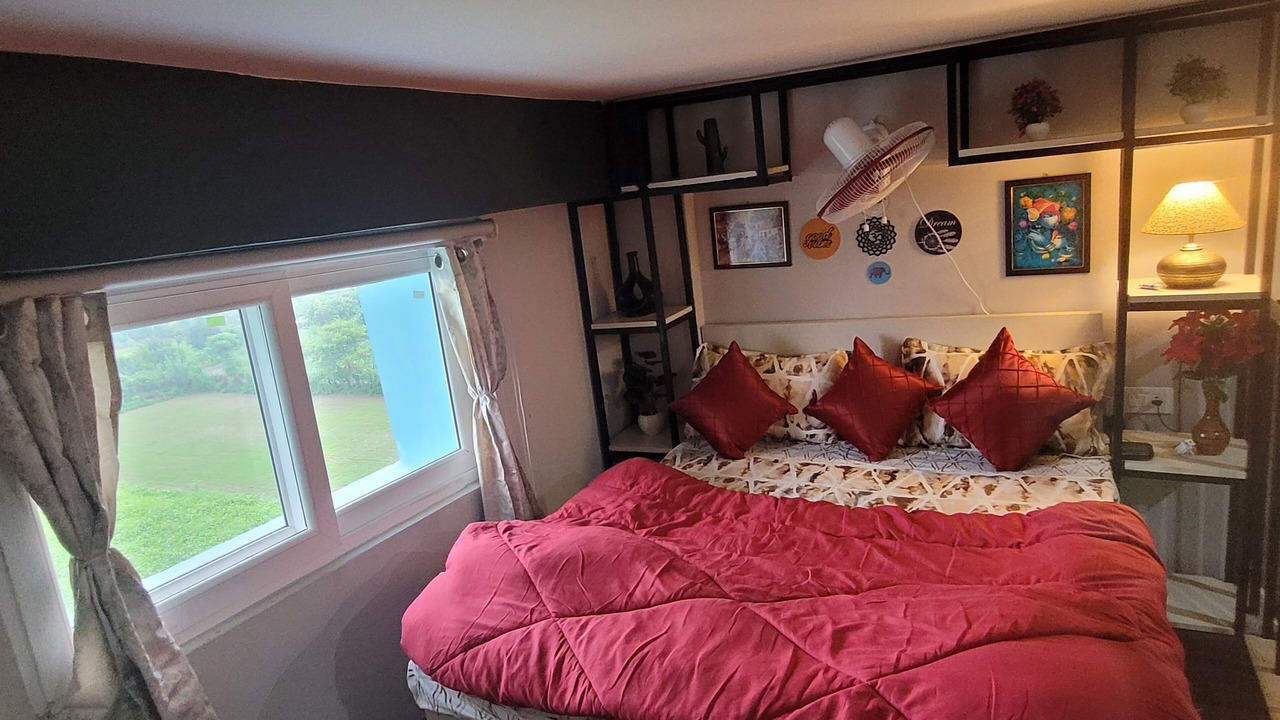 Photo of Bedroom in Rishikesh