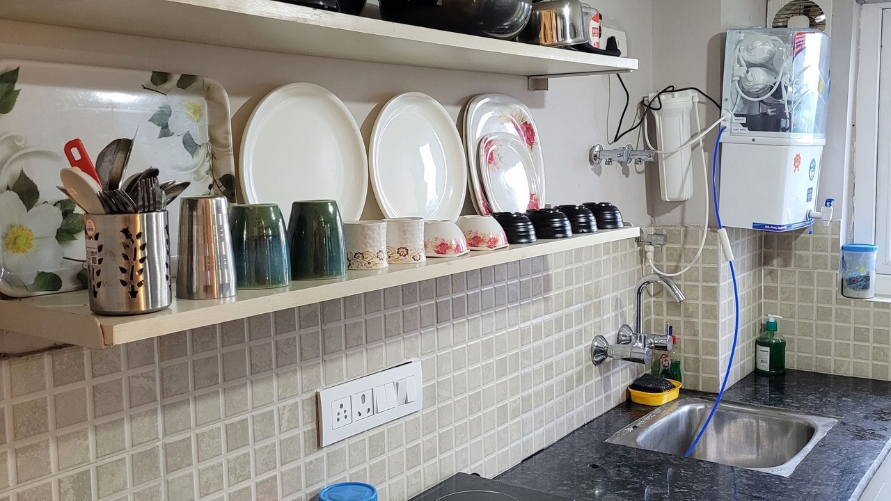 Photo of Kitchen in Rishikesh