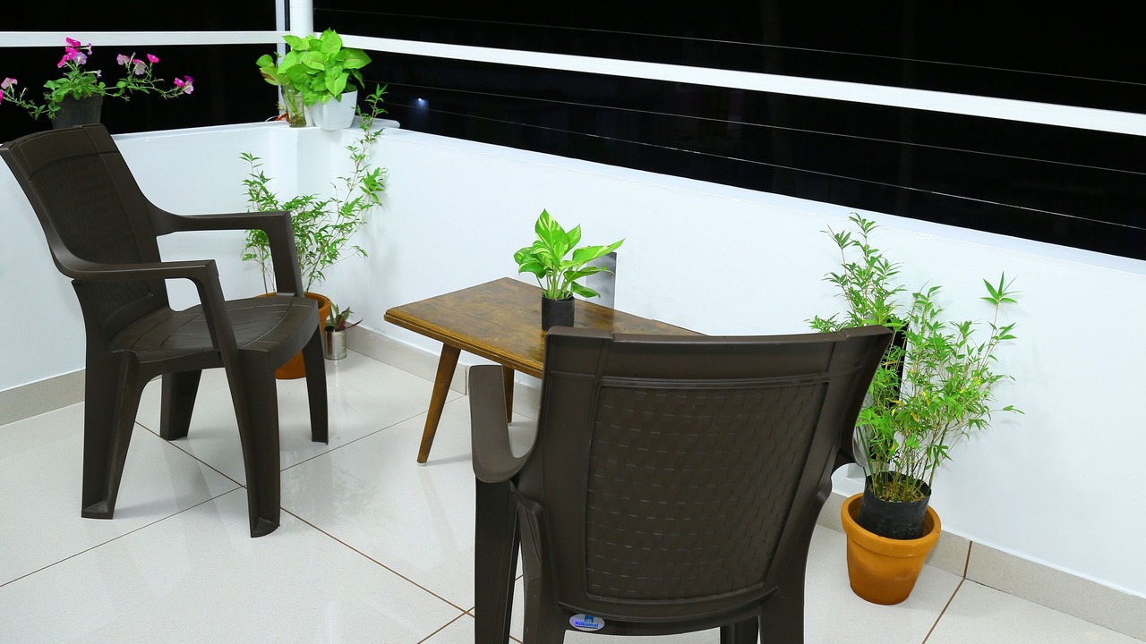 Photo of Patio Balcony in Kochi