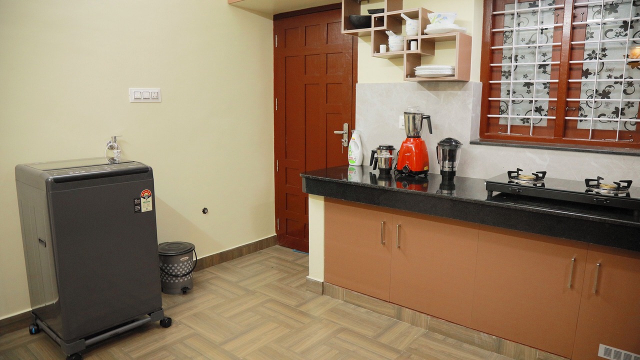 Photo of Kitchen in Thiruvananthapuram