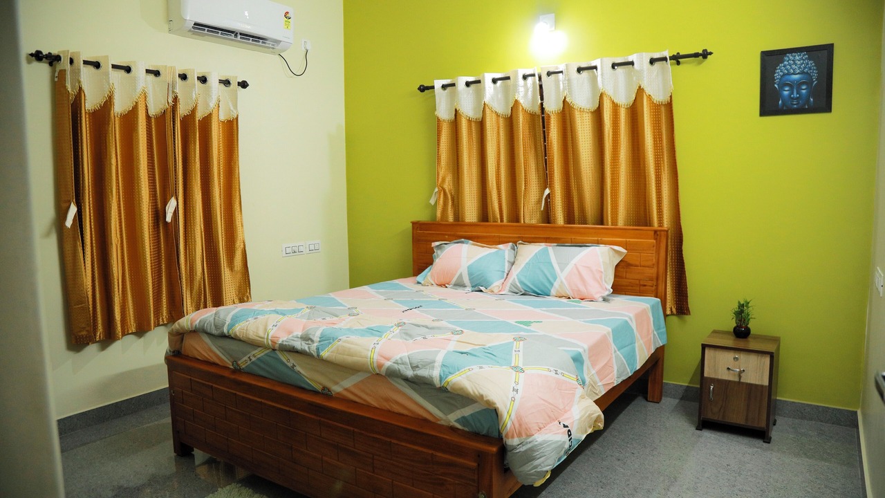 Photo of Bedroom in Thiruvananthapuram