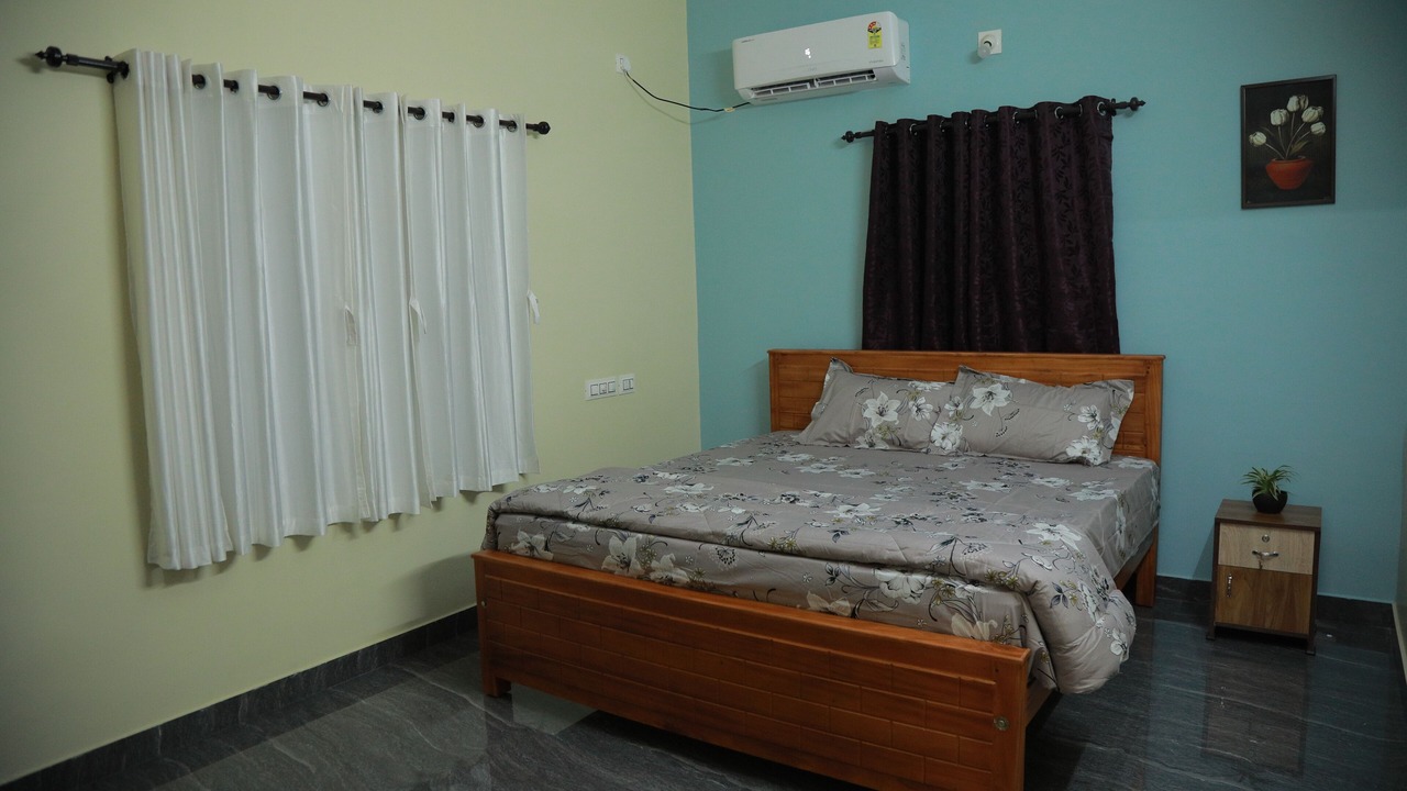 Photo of Bedroom in Thiruvananthapuram