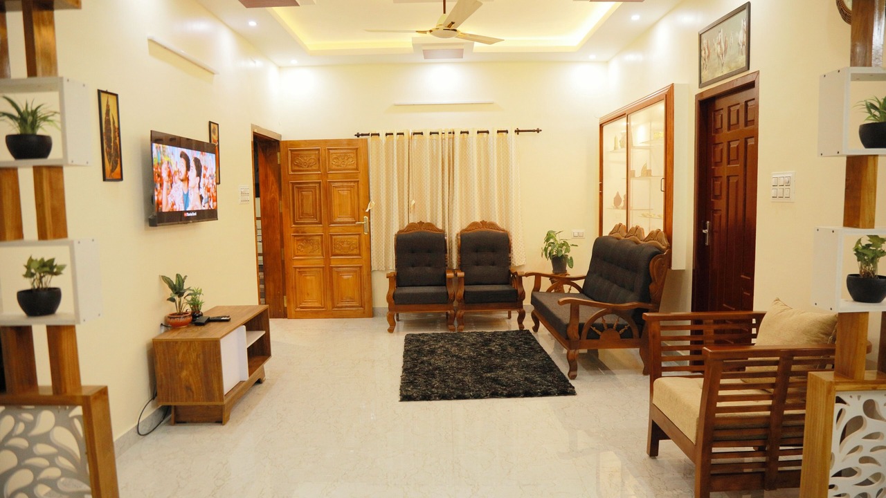 Photo of Bedroom in Thiruvananthapuram