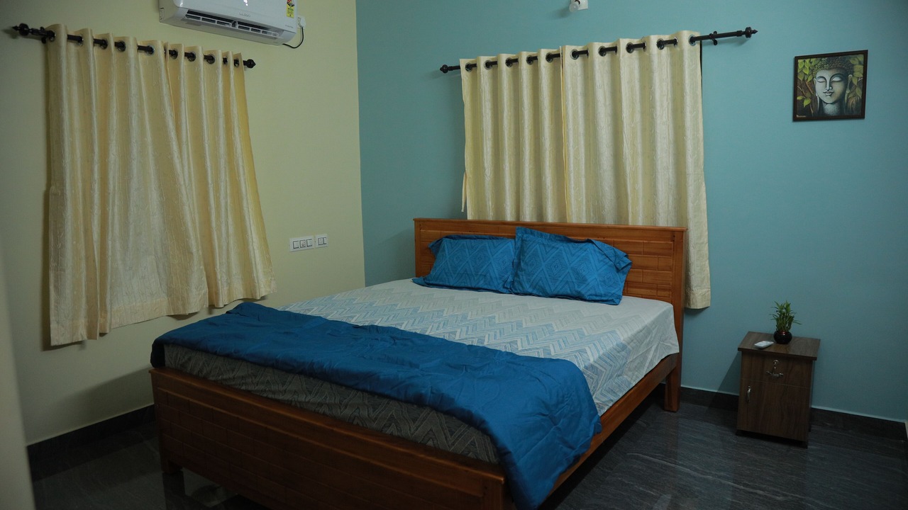 Photo of Bedroom in Thiruvananthapuram