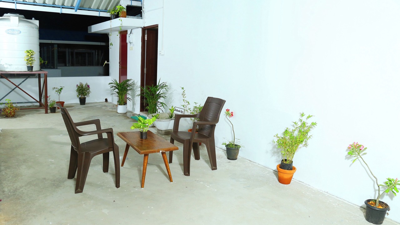 Photo of Patio Balcony in Kochi