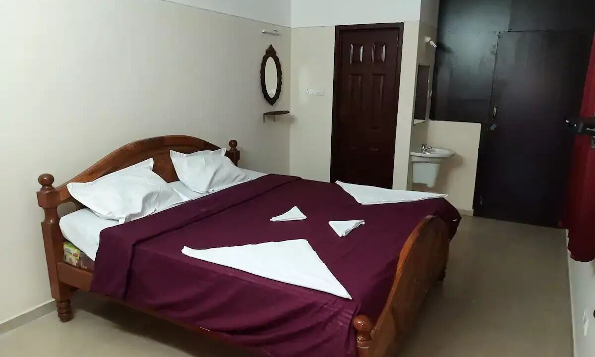 Photo of Bedroom in Kodaikanal