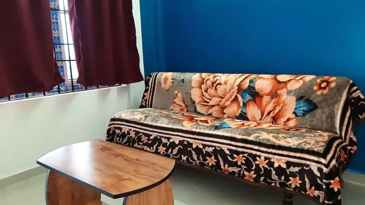 Photo of Livingroom in Kodaikanal