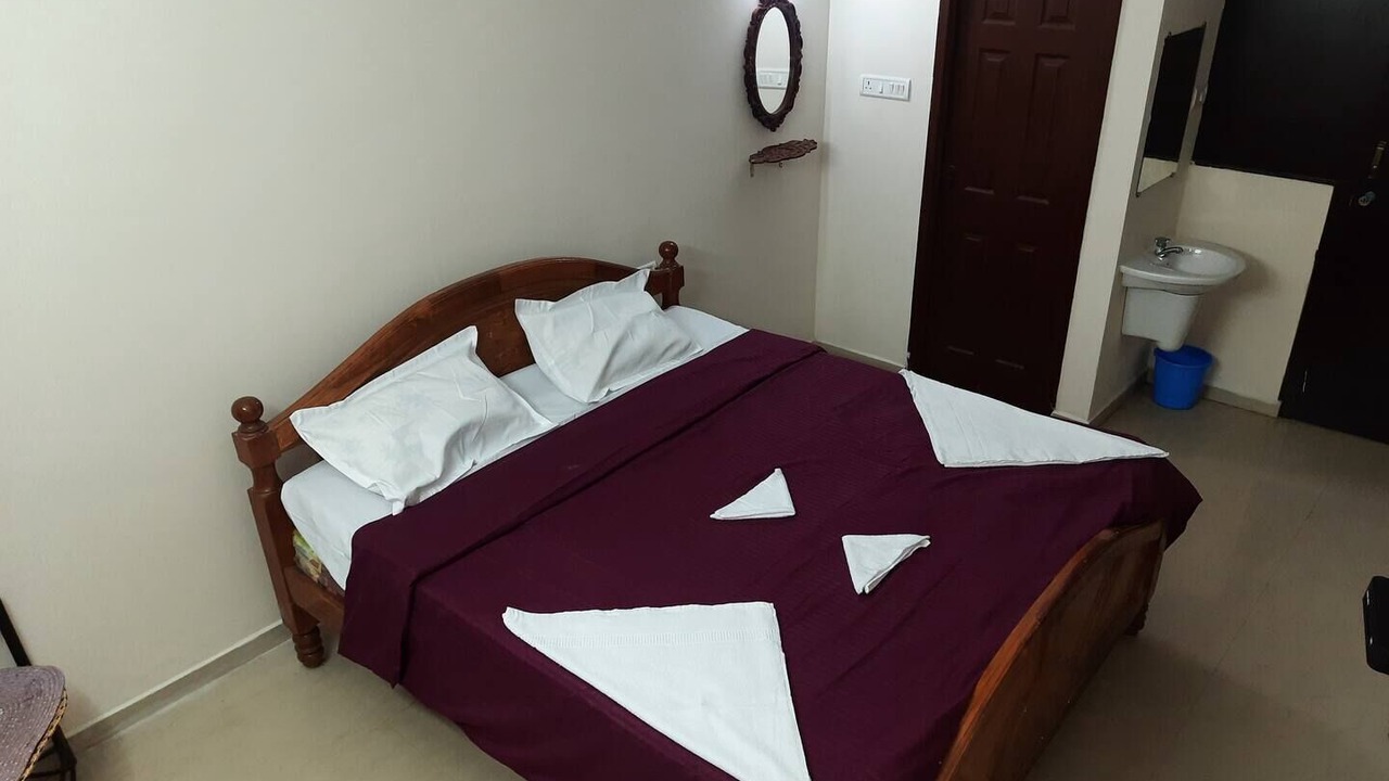 Photo of Bedroom in Kodaikanal