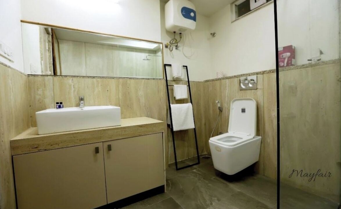 Photo of Bathroom in Udaipur District