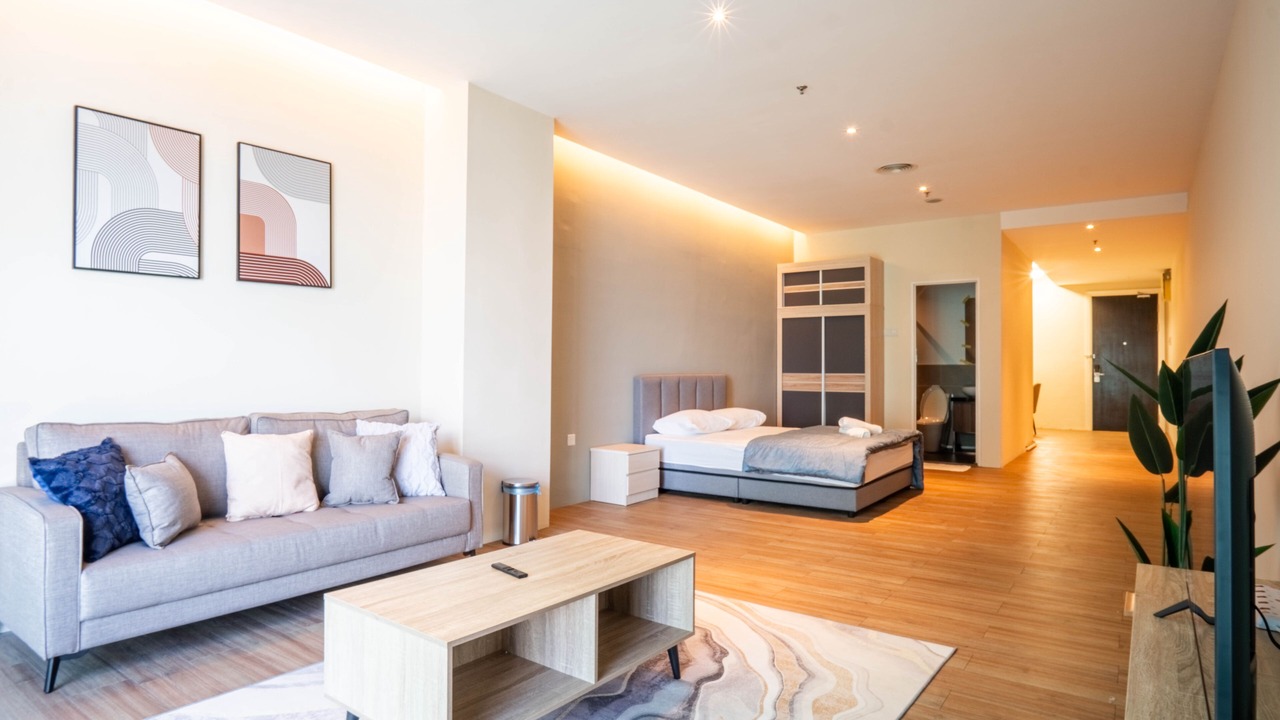 Photo of Livingroom in Taman Bukit Pantai