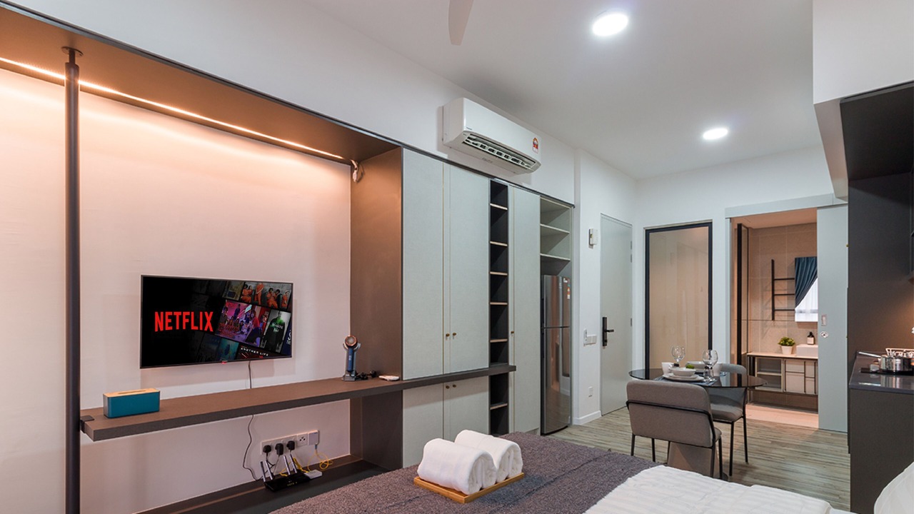 Photo of Livingroom in Kuala Lumpur