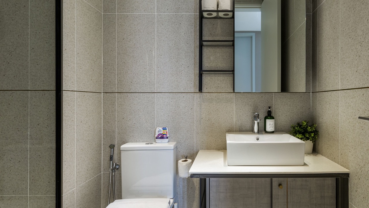 Photo of Bathroom in Kuala Lumpur