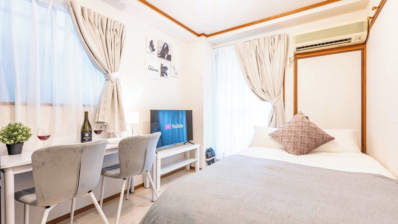 Photo of Bedroom in Nishiyodogawa-ku